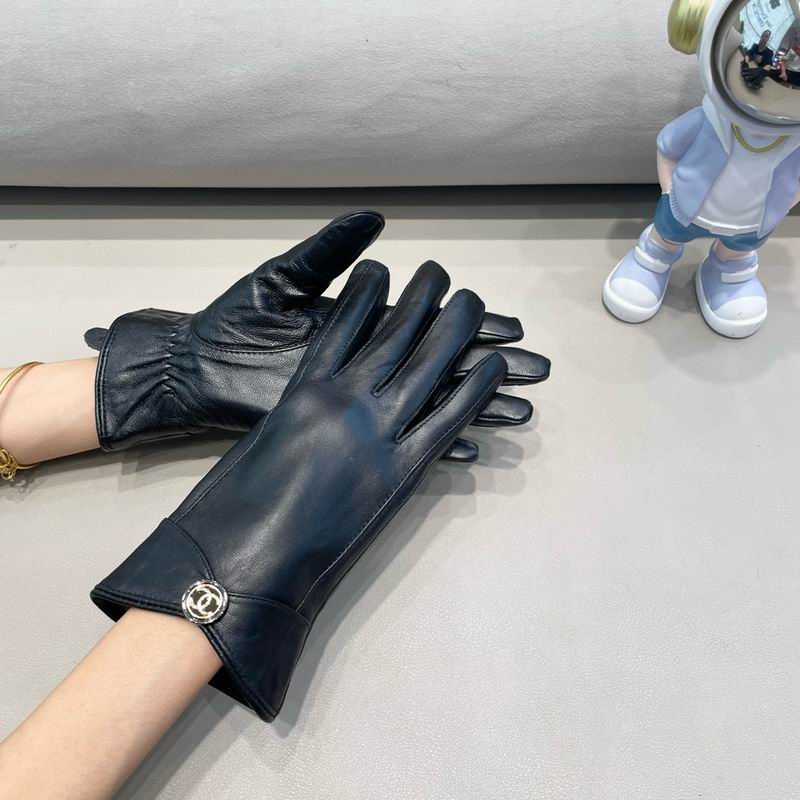 Chanel gloves M L 112295